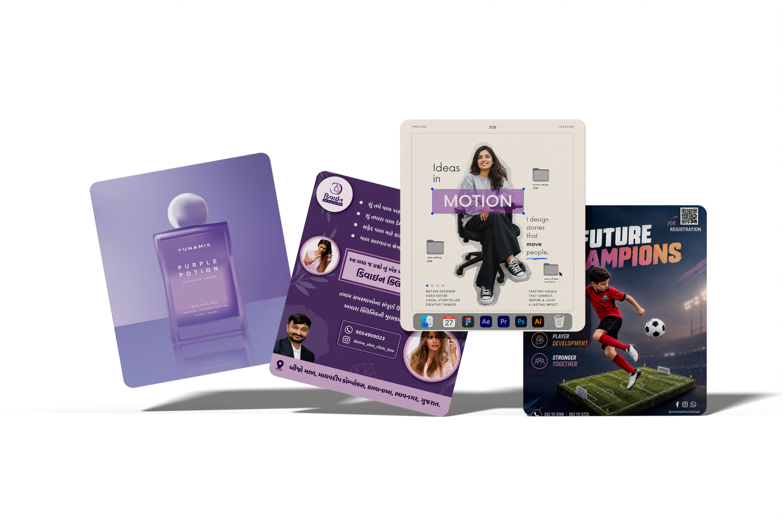Content mockup