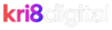 kri8digital logo transparent hd